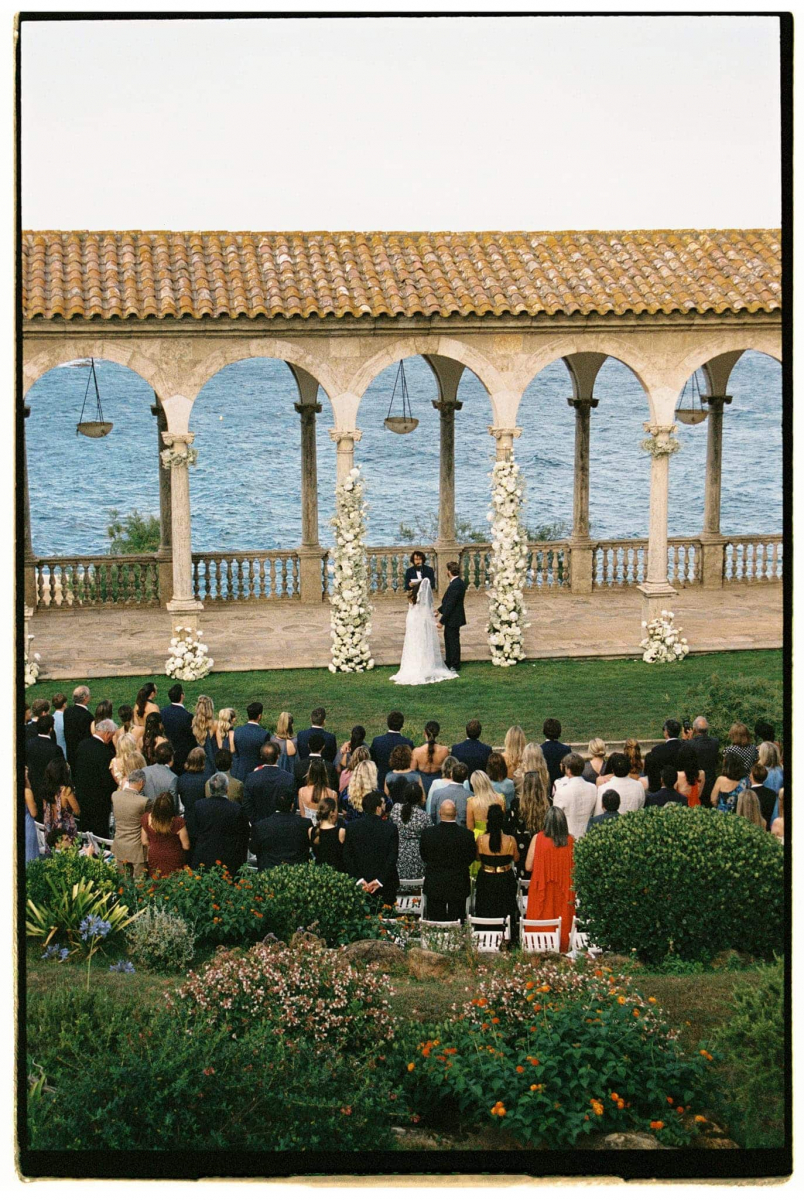 Barcelona photographer La Gavina wedding Girona