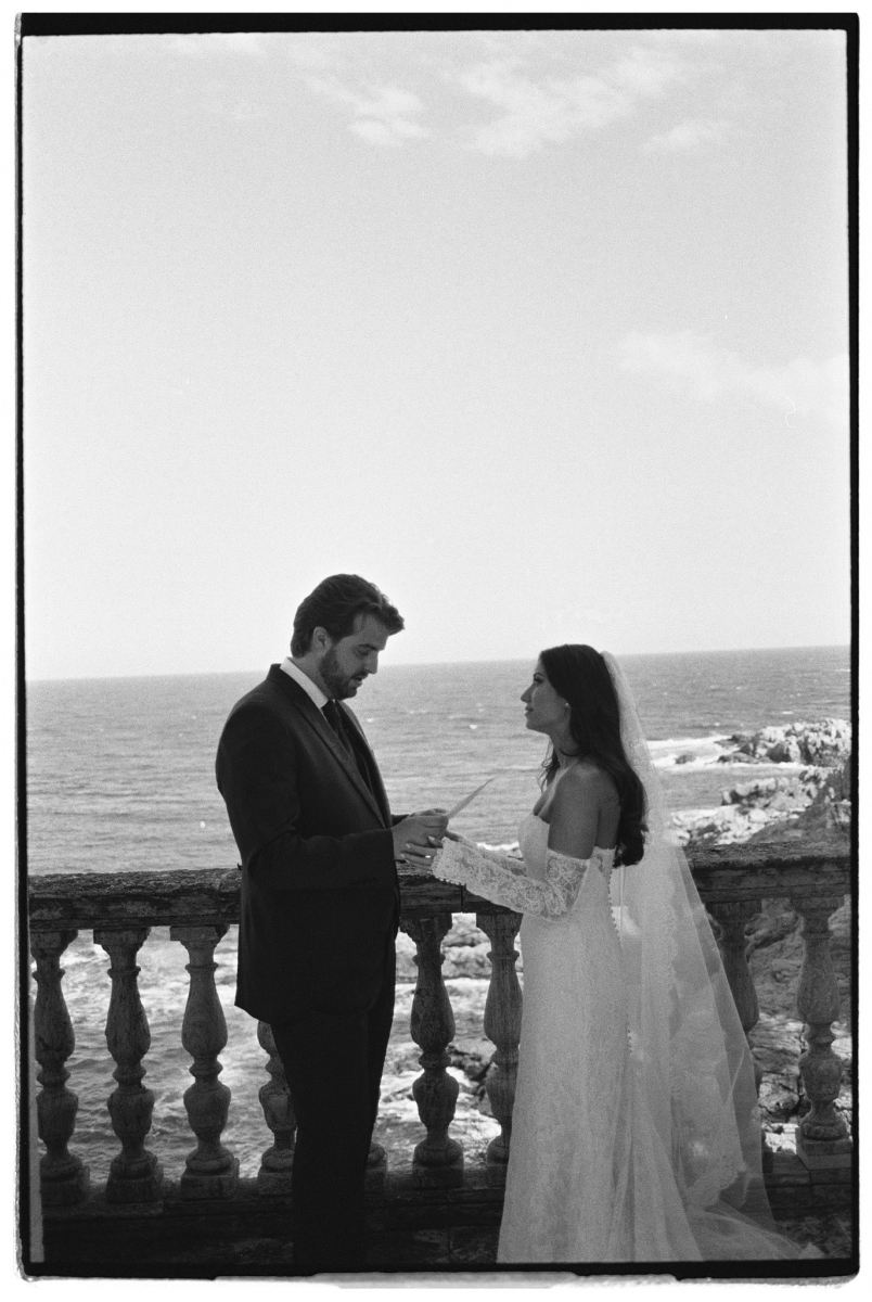 Barcelona photographer La Gavina wedding Girona