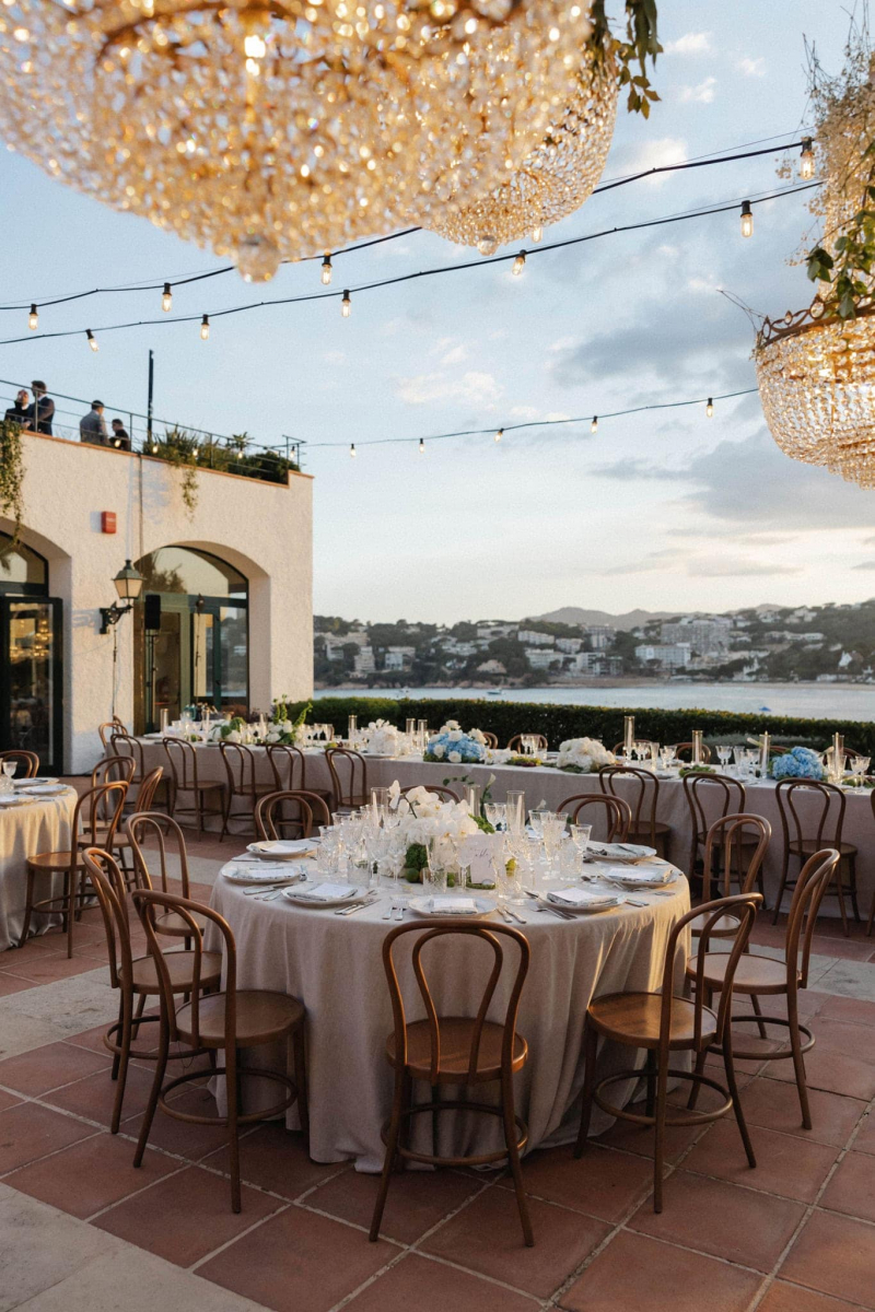 Barcelona photographer La Gavina wedding Girona