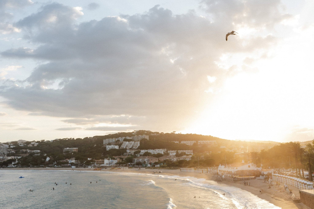 Barcelona photographer La Gavina wedding Girona