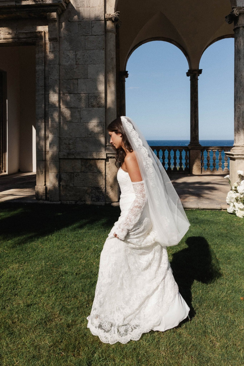 Barcelona photographer La Gavina wedding Girona