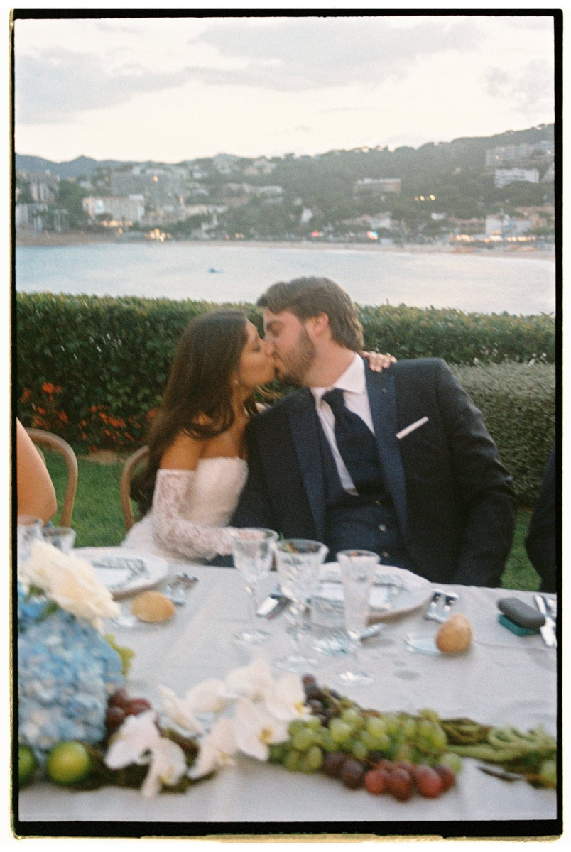 Barcelona photographer La Gavina wedding Girona