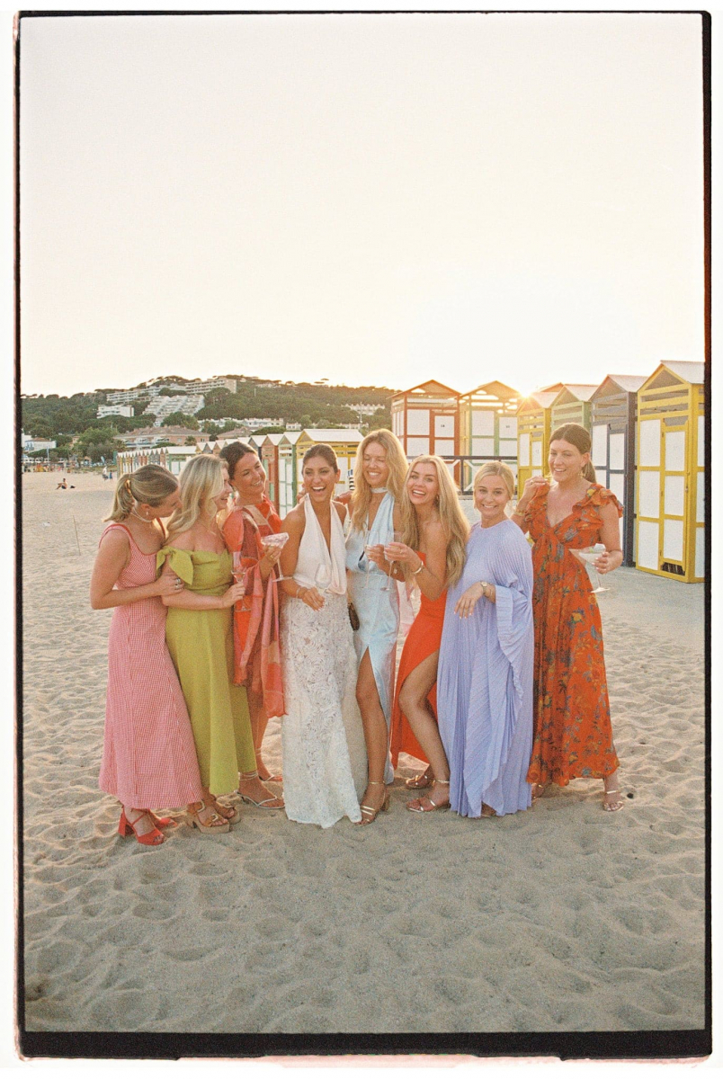 Barcelona photographer La Gavina wedding Girona