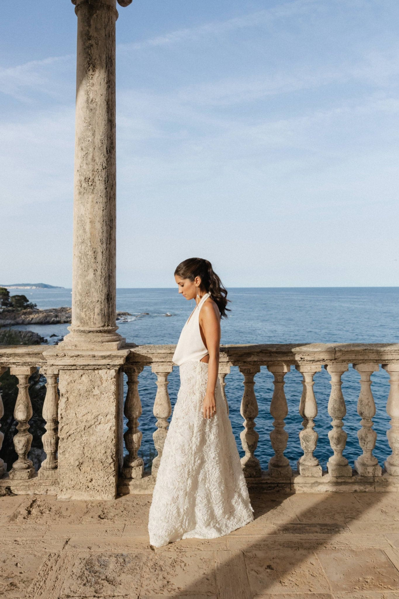 Barcelona photographer La Gavina wedding Girona