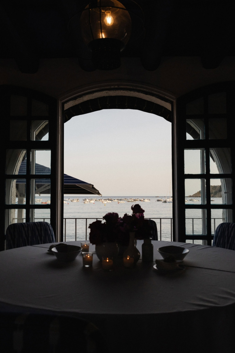 Barcelona photographer La Gavina wedding Girona