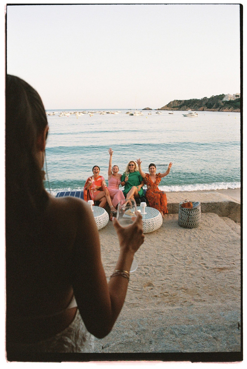 Barcelona photographer La Gavina wedding Girona