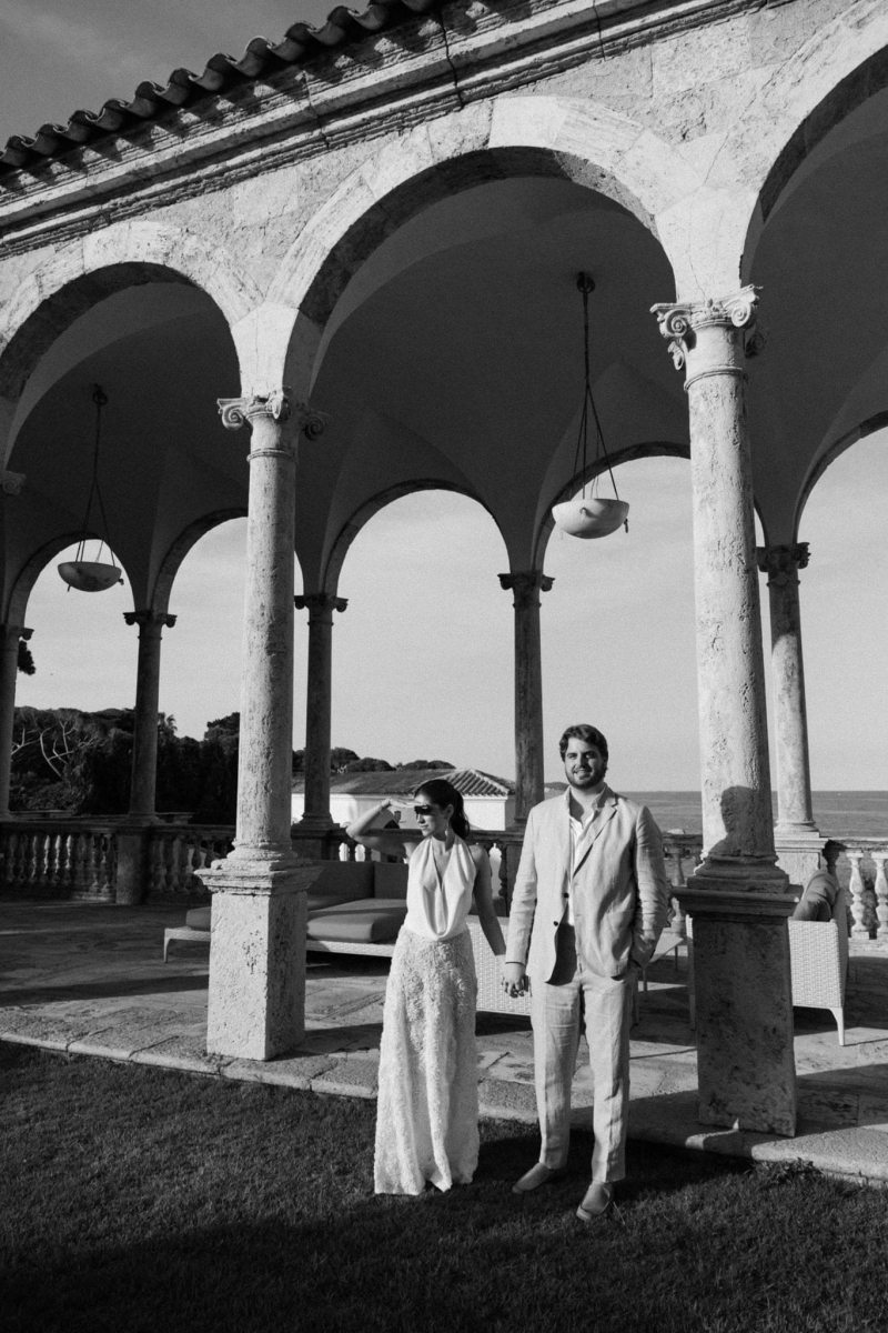 Barcelona photographer La Gavina wedding Girona