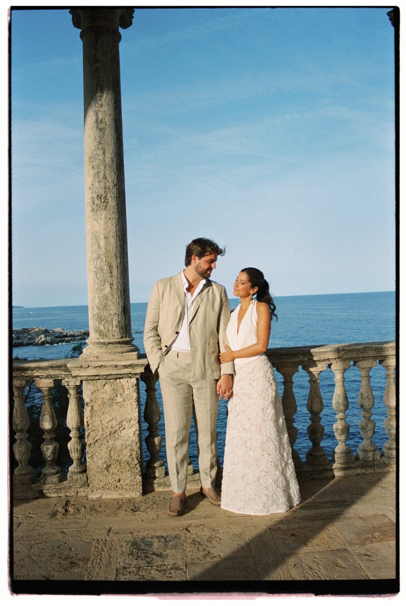 Barcelona photographer La Gavina wedding Girona