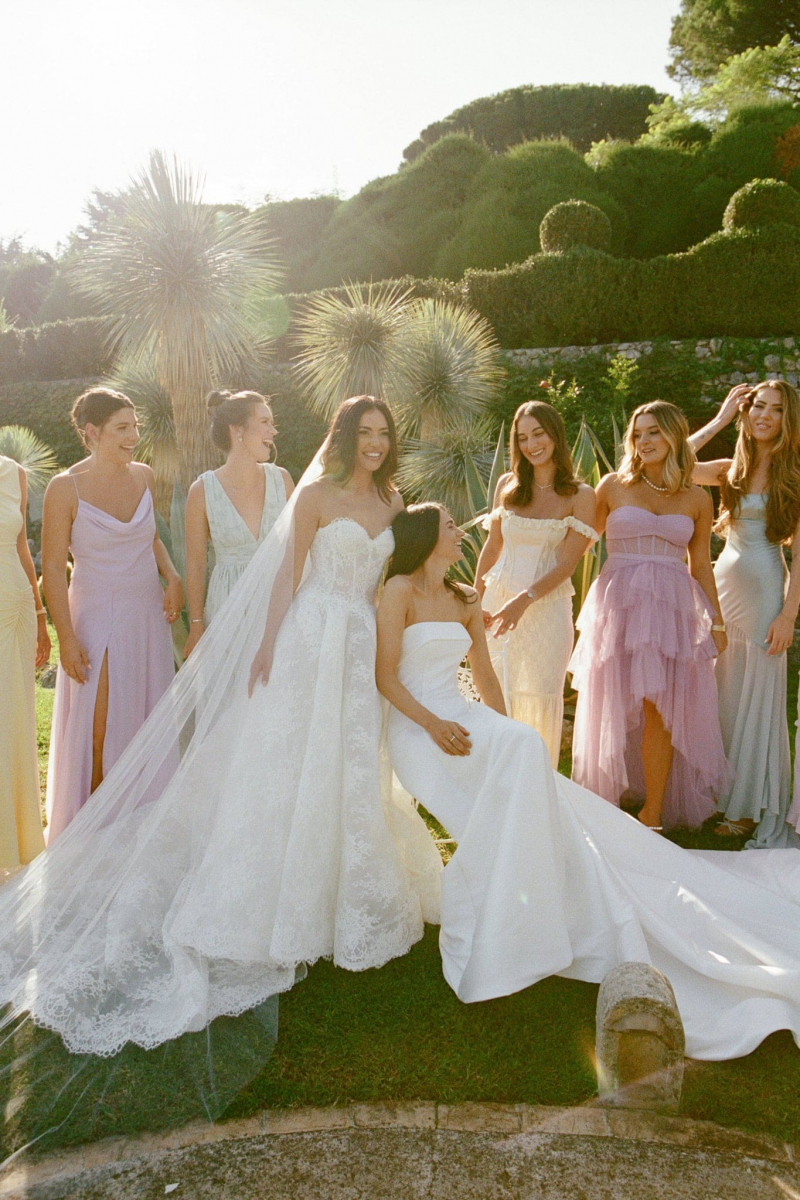 Amalfi film wedding photographer