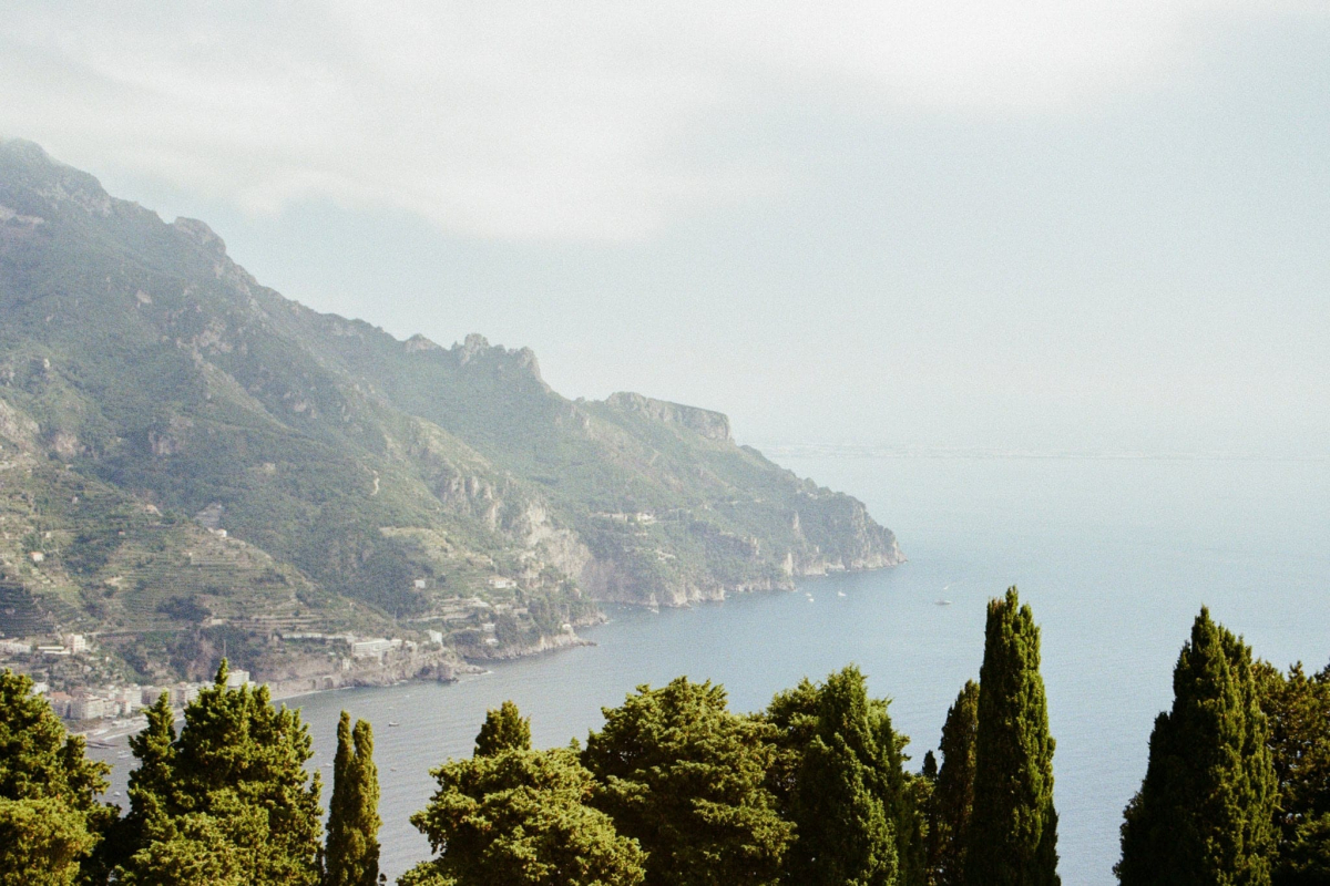 Amalfi wedding Villa Cimbrone