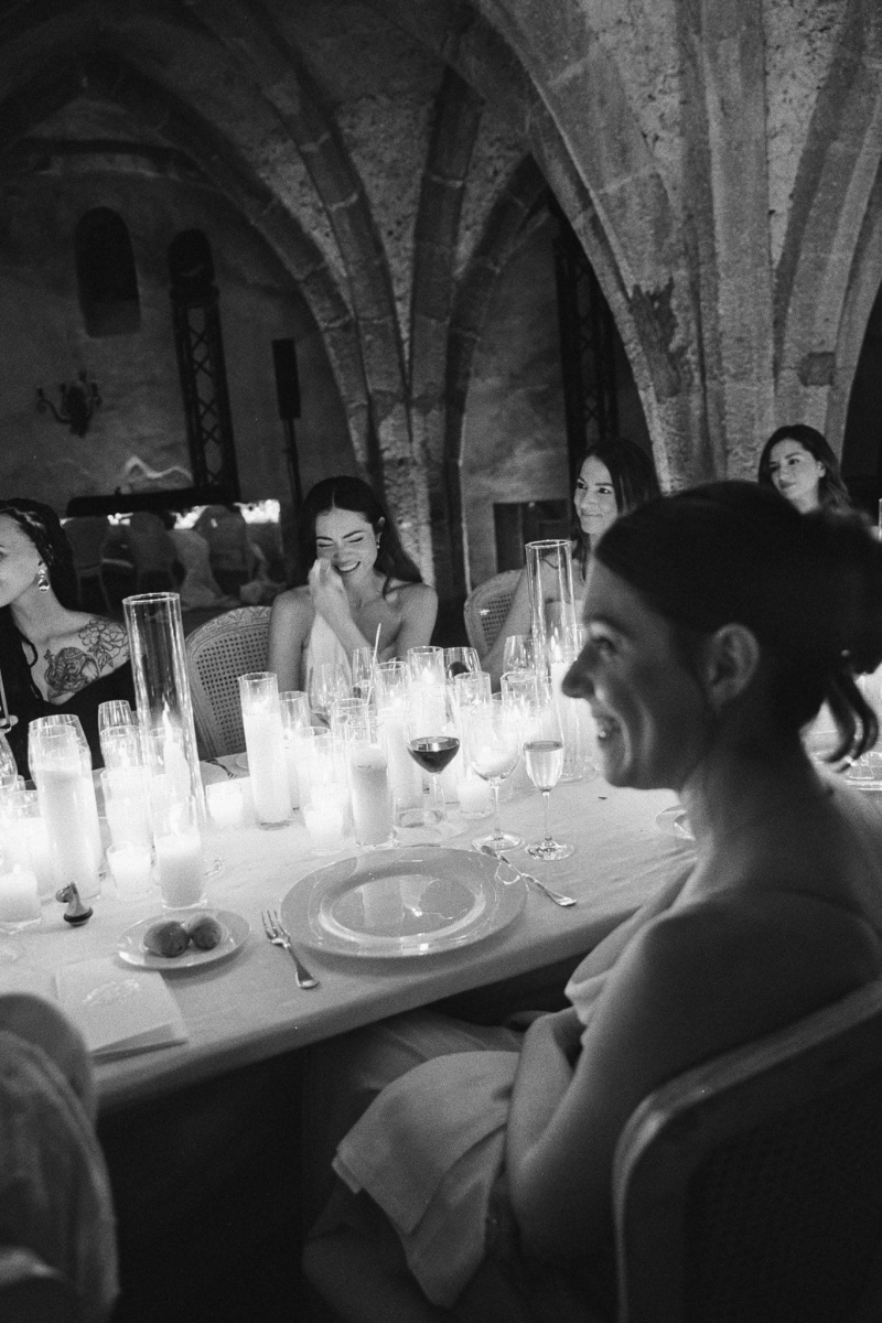 Amalfi film wedding photographer Villa Cimbrone