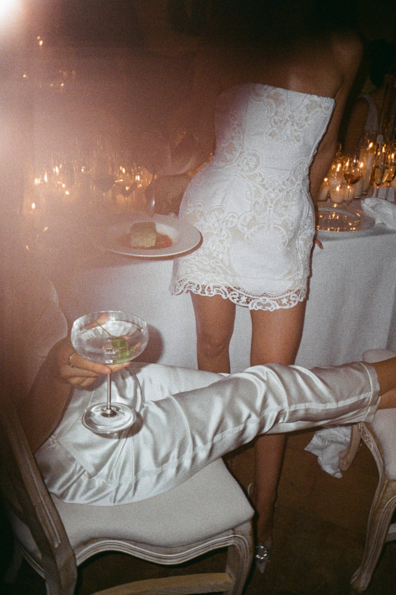 Amalfi film wedding photographer Villa Cimbrone