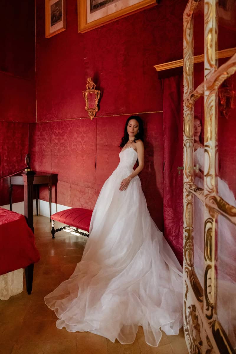 Jardines de Alfabia wedding photographer Mallorca