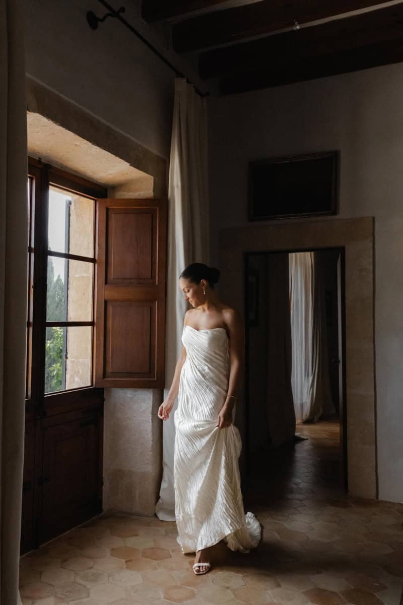 Mallorca wedding photographer