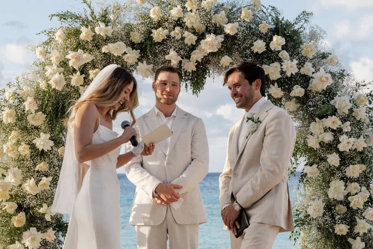 Cozumel wedding photographer 1