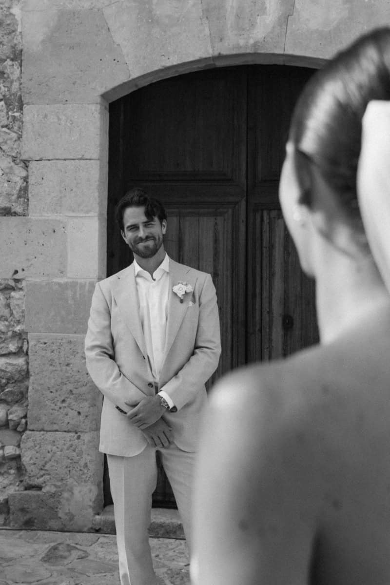 Mallorca Sa Torre Porreres wedding