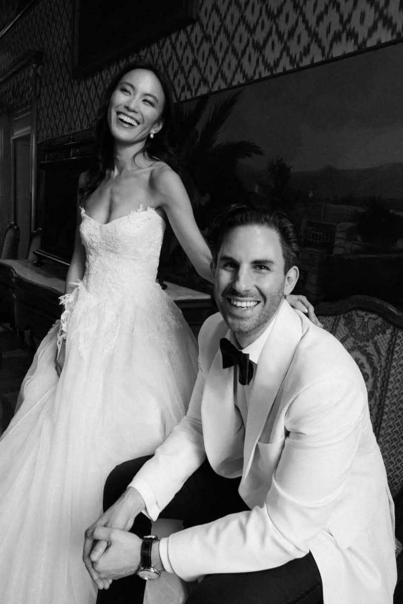 wedding at Jardines de Alfabia Mallorca