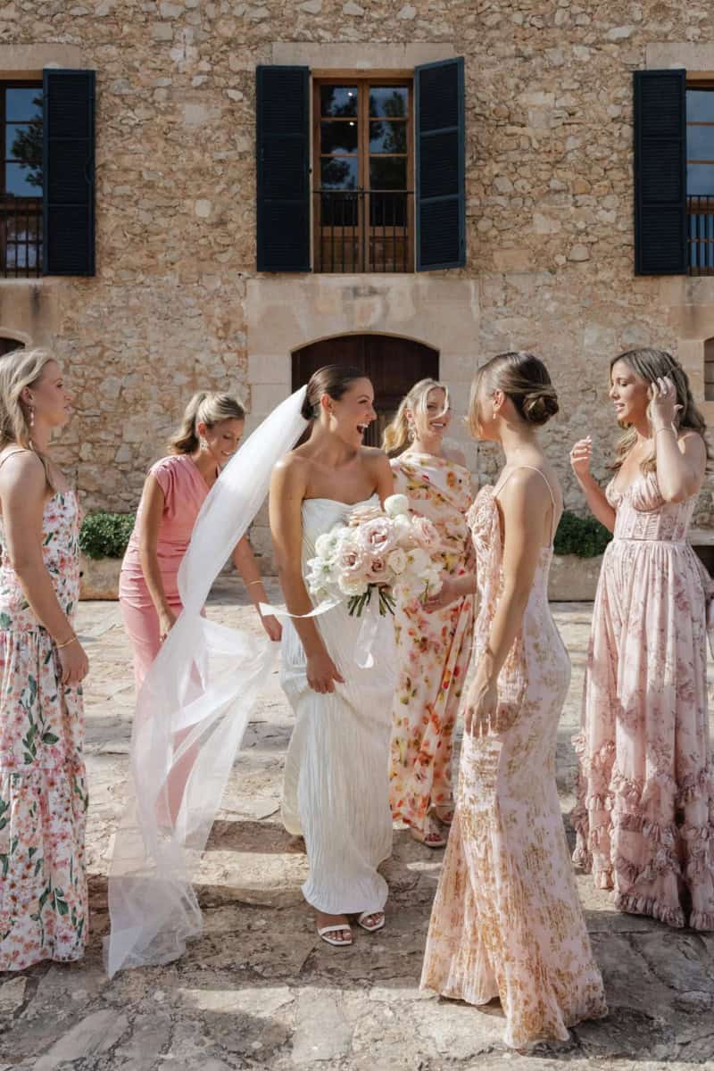 wedding Sa Torre Porreres Mallorca