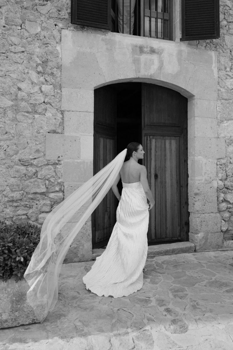 Film photographer Mallorca