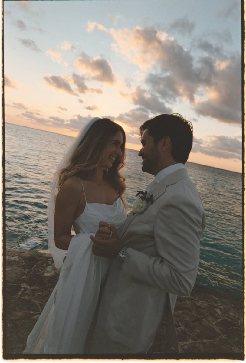 Cozumel wedding 1