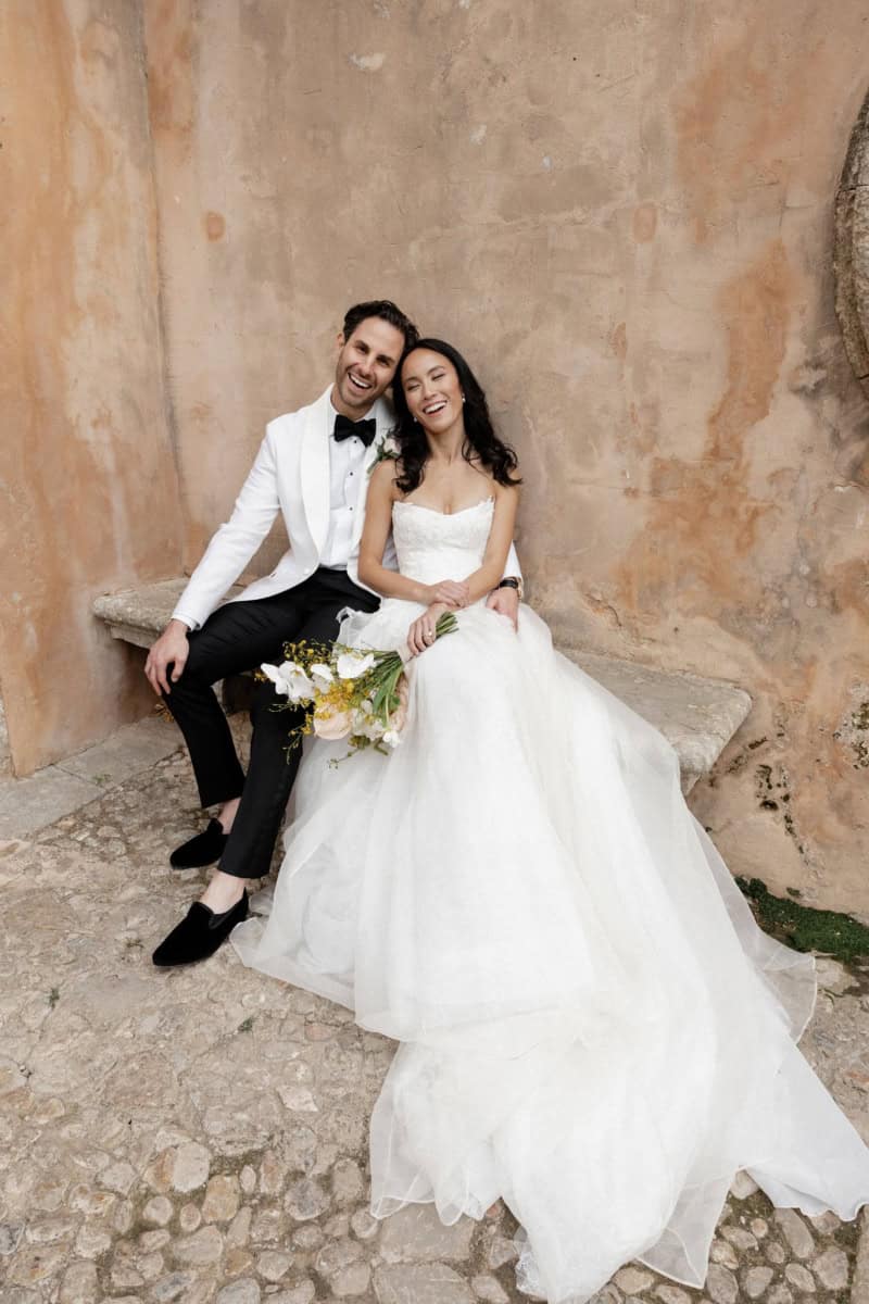 wedding Jardines de Alfabia Mallorca