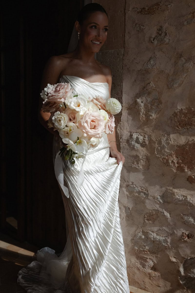 wedding Sa Torre Porreres