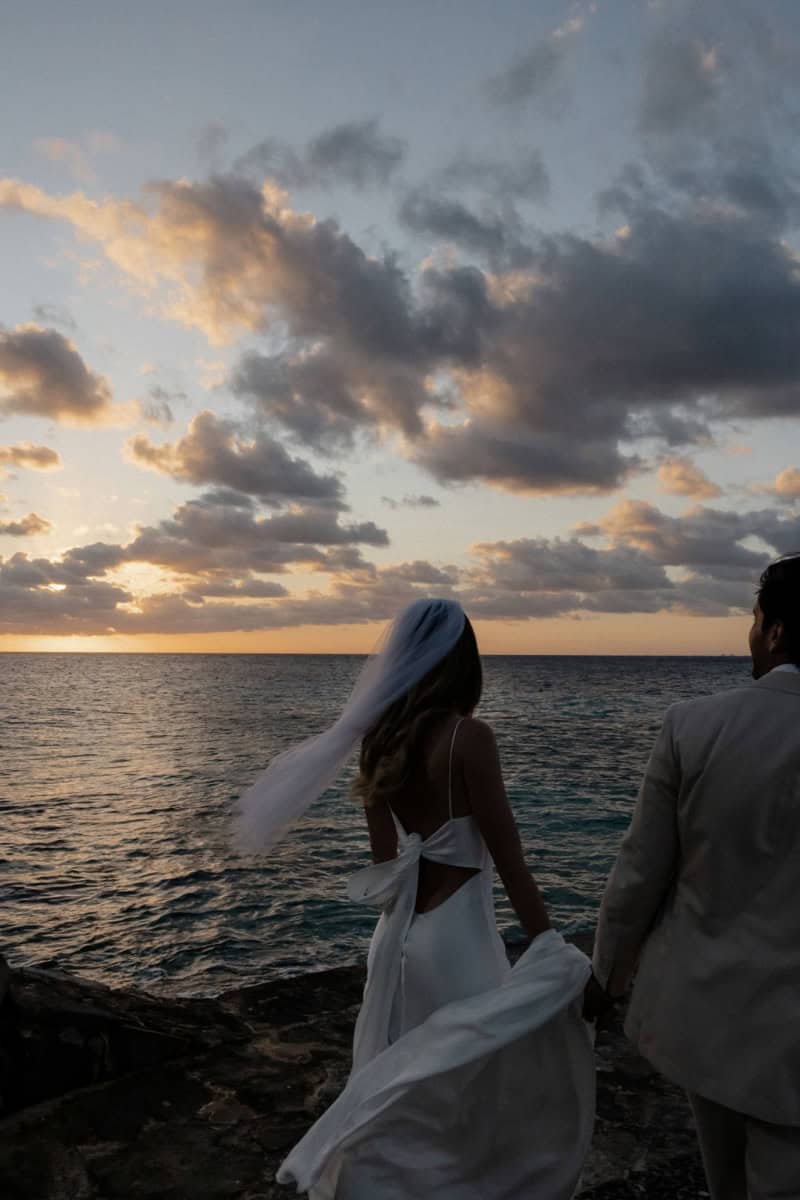 Mexico wedding Cozumel Buccanos 1