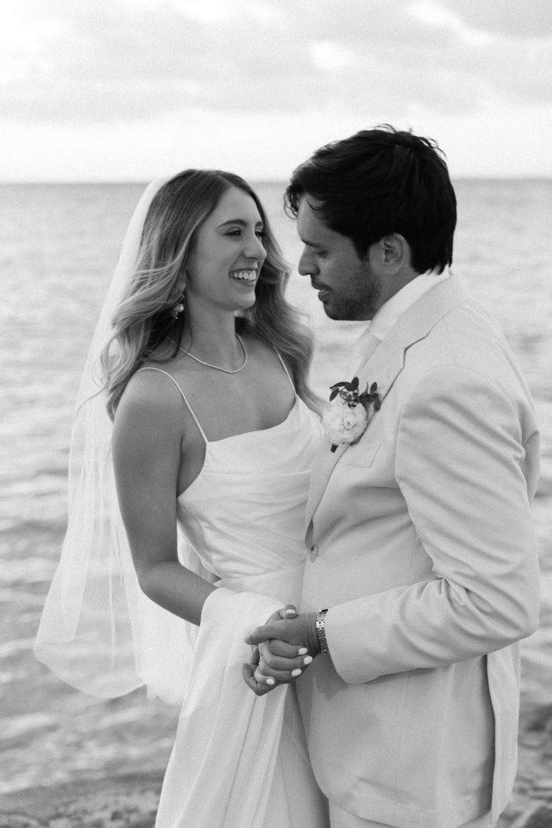 Mexico wedding Cozumel Buccanos