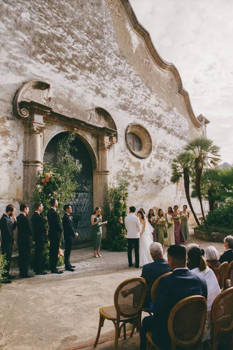 wedding Jardines de Alfabia Mallorca