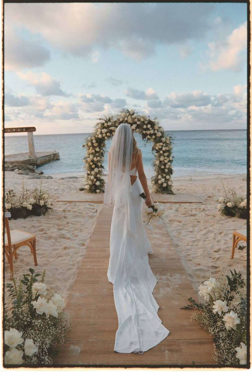 Mexico wedding Cozumel Buccanos