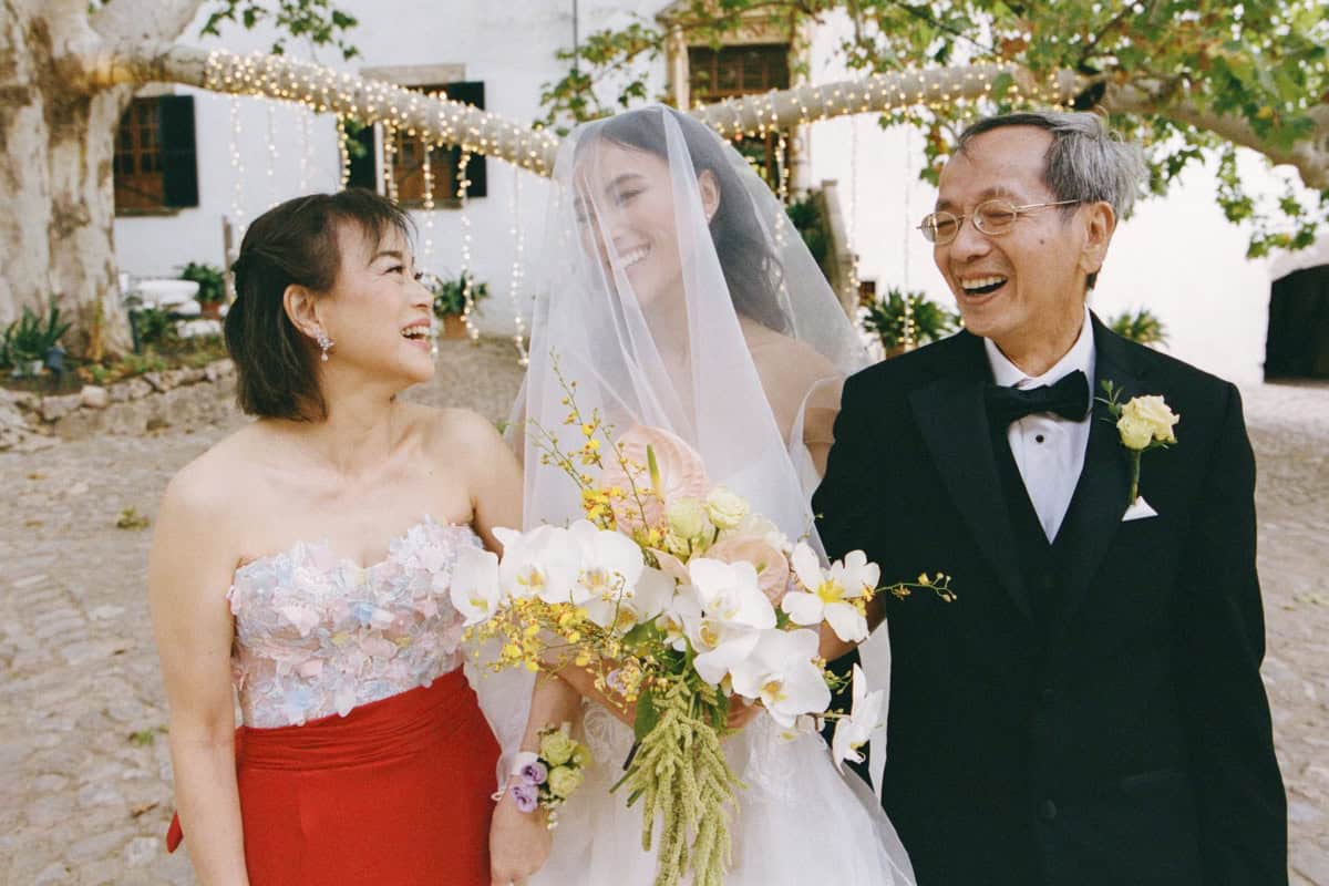 wedding Jardines de Alfabia Mallorca