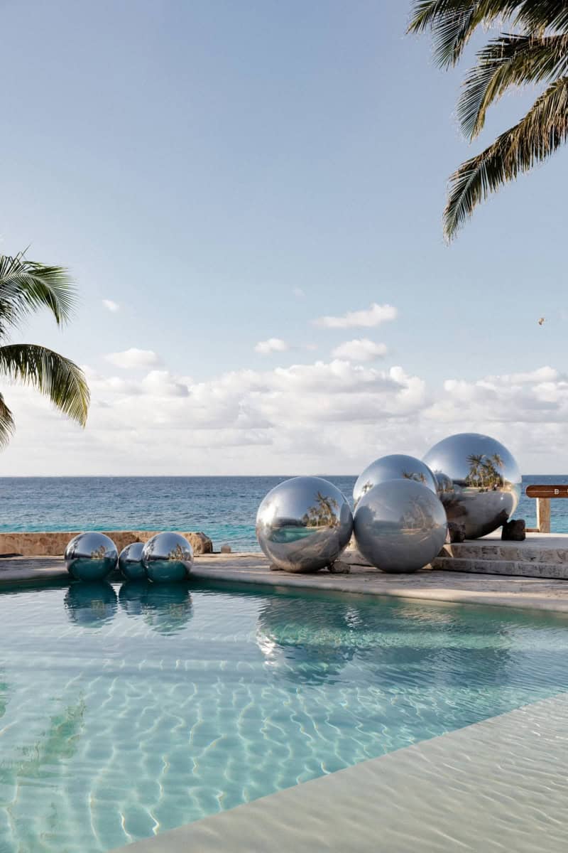 Mexico wedding Cozumel Buccanos