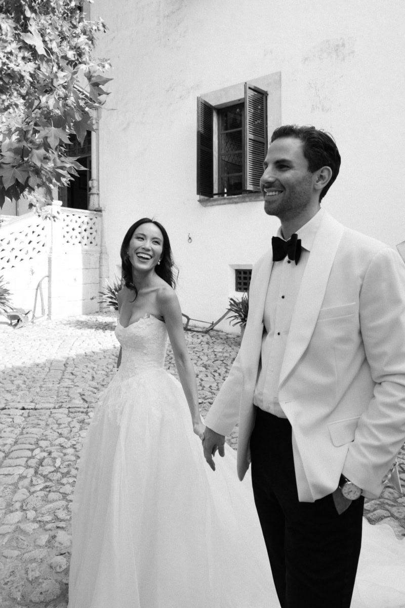 wedding Jardines de Alfabia Mallorca