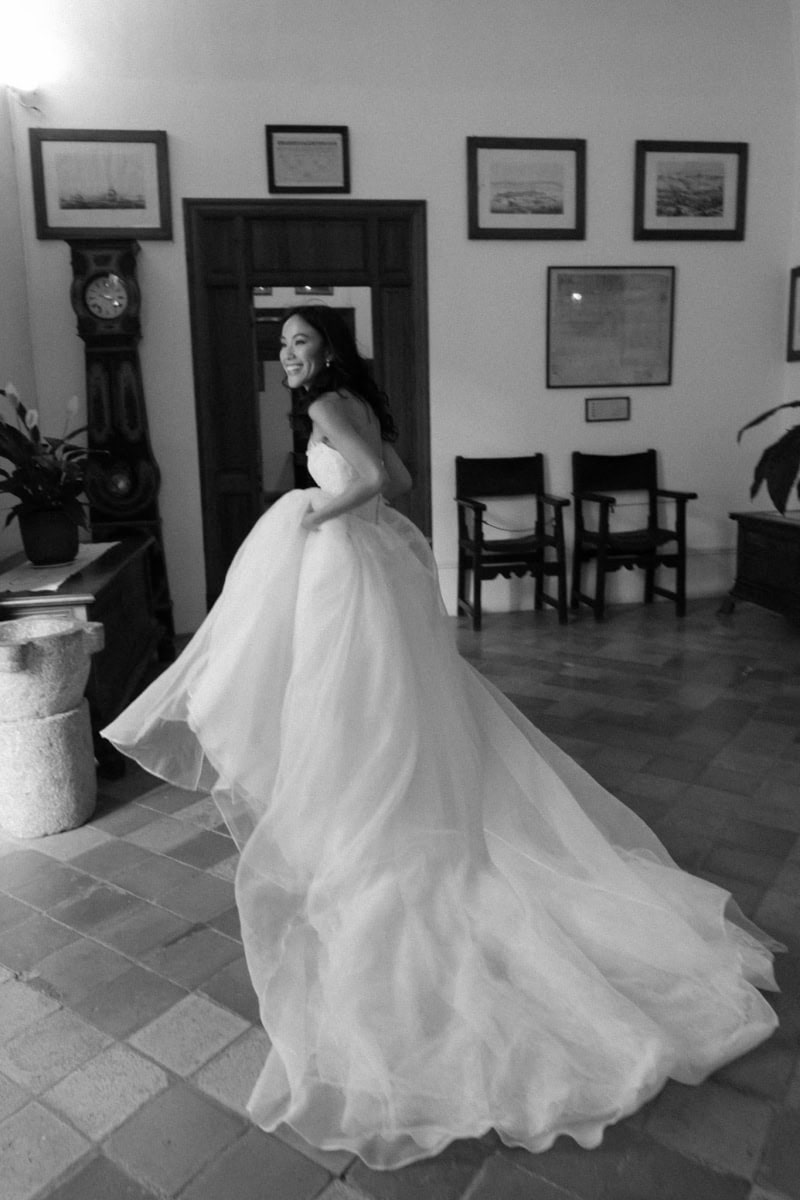 wedding Jardines de Alfabia Mallorca