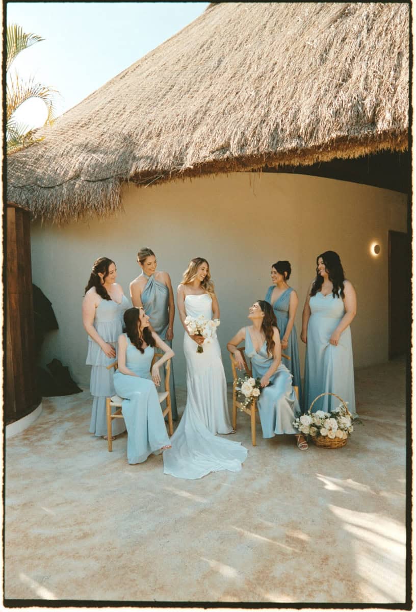 Mexico wedding Cozumel Buccanos