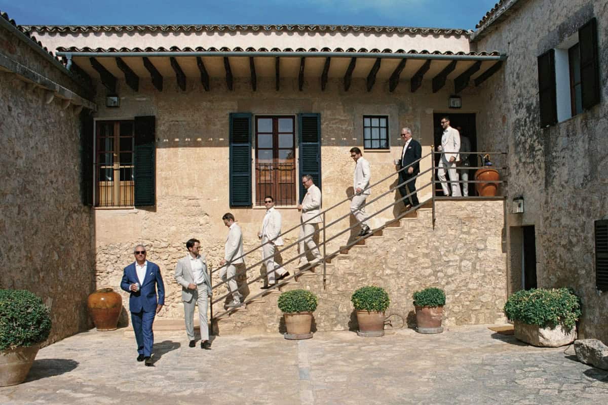 Mallorca wedding Sa Torre Porreres