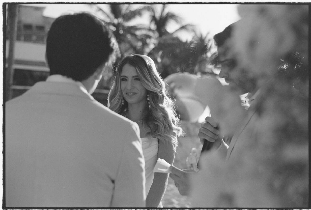 Mexico wedding Cozumel Buccanos