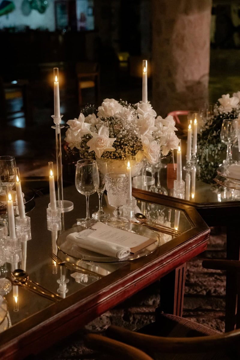 Mexico wedding Cozumel Buccanos