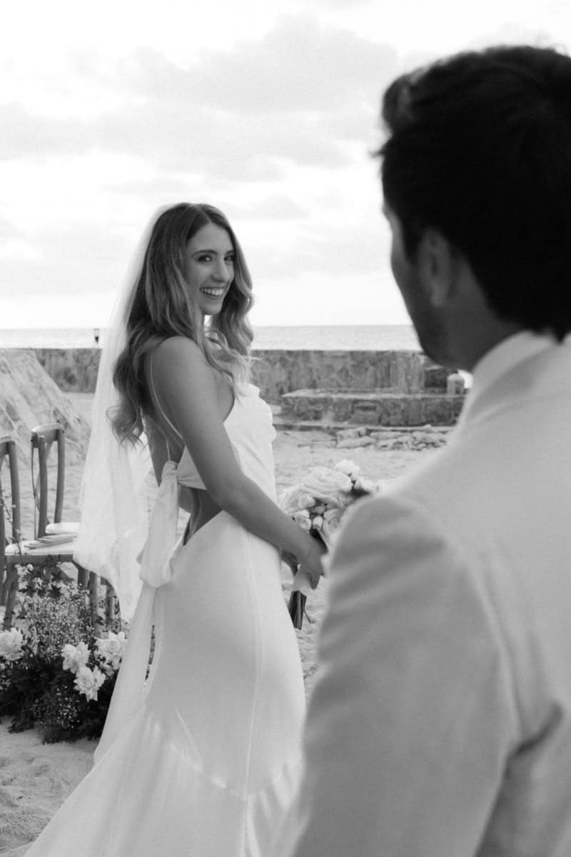 Mexico wedding Cozumel Buccanos