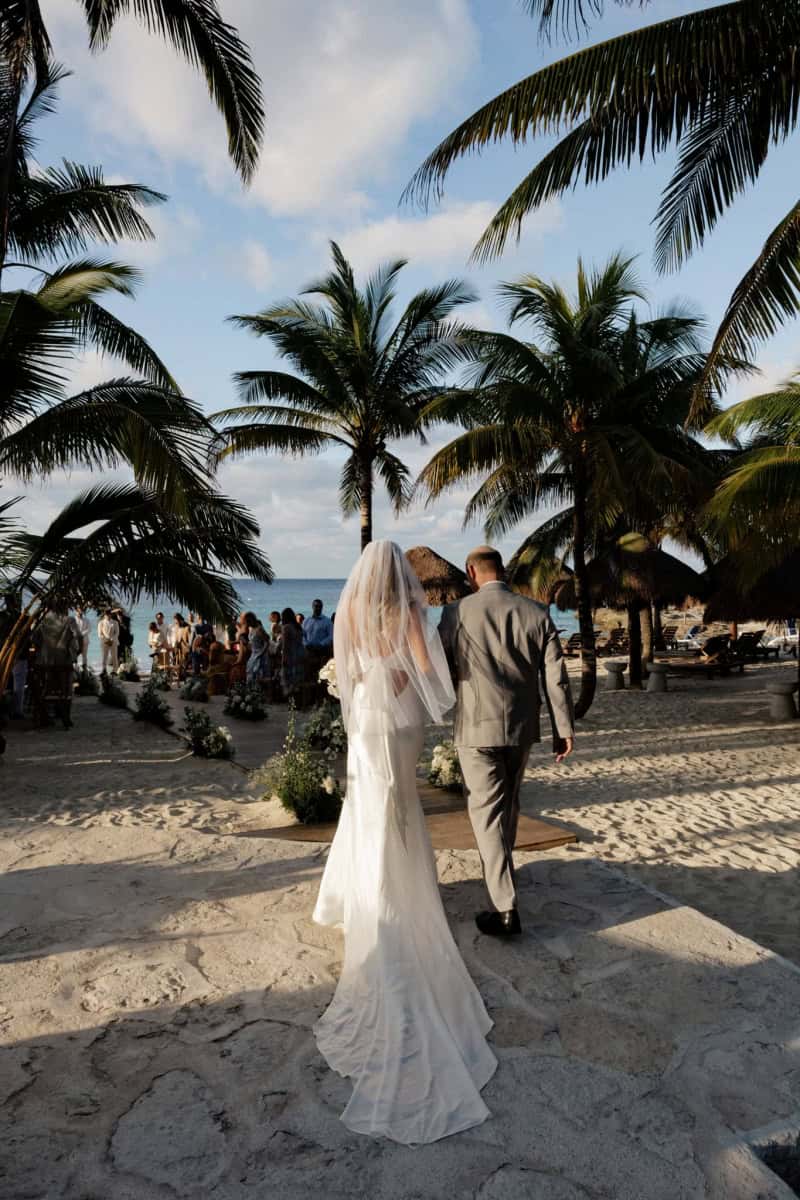 Mexico wedding Cozumel Buccanos