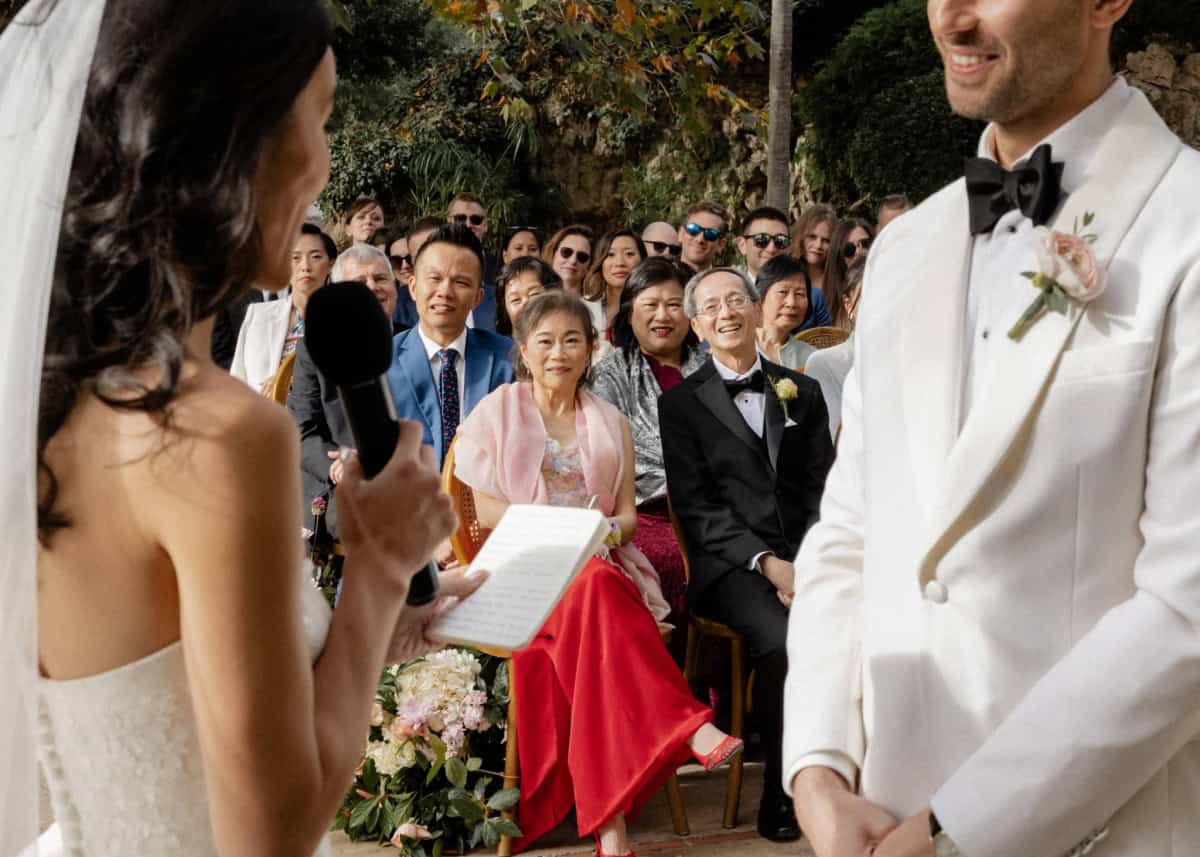 wedding Jardines de Alfabia Mallorca