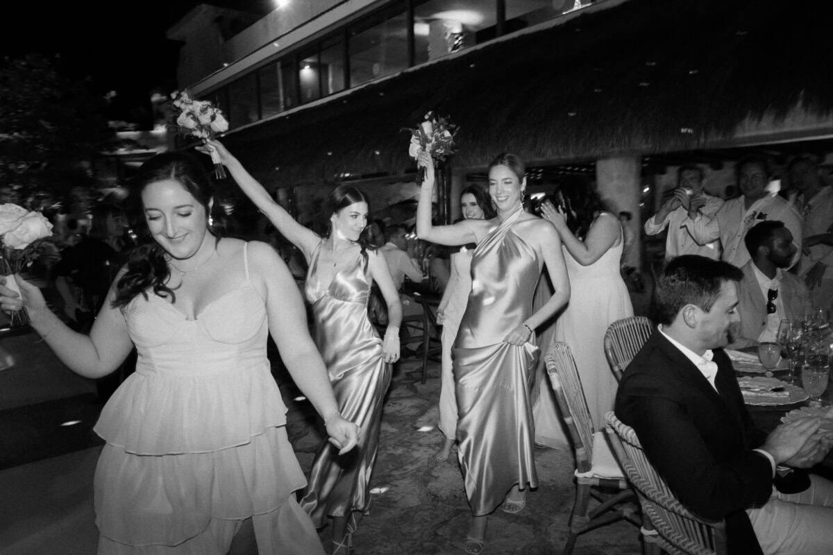 Mexico wedding Cozumel Buccanos