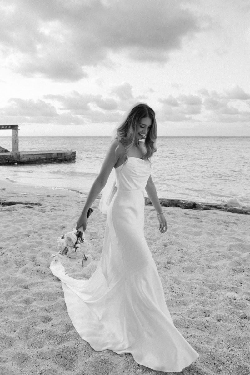 Mexico wedding Cozumel Buccanos