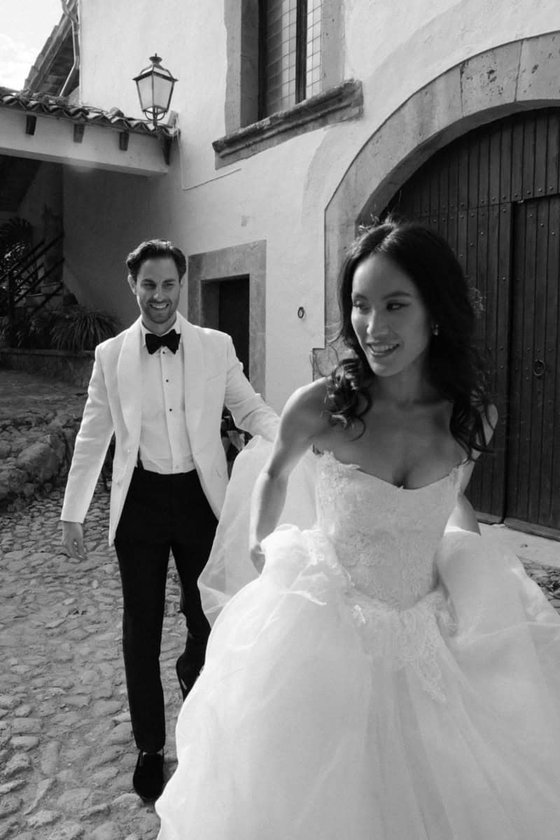 wedding Jardines de Alfabia Mallorca