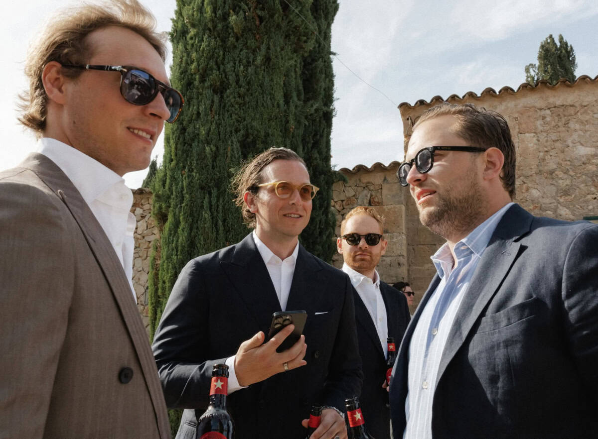 Mallorca wedding Sa Torre Porreres