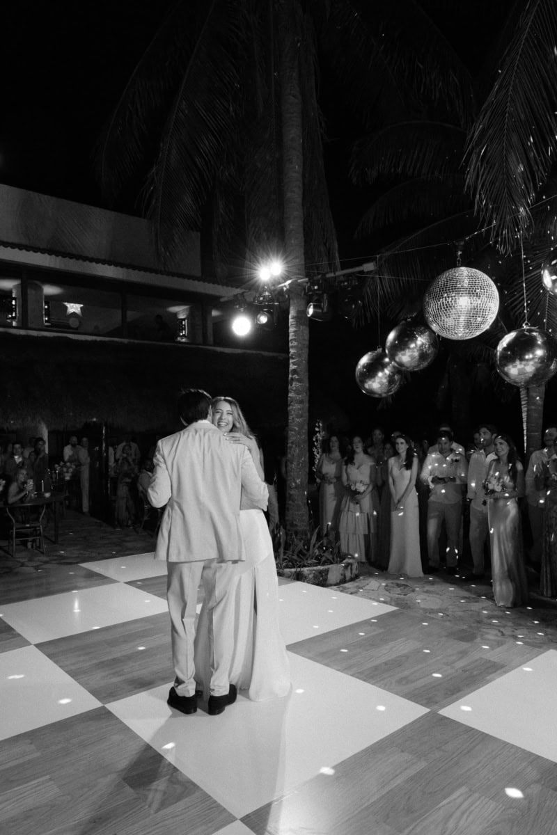 Mexico wedding Cozumel Buccanos