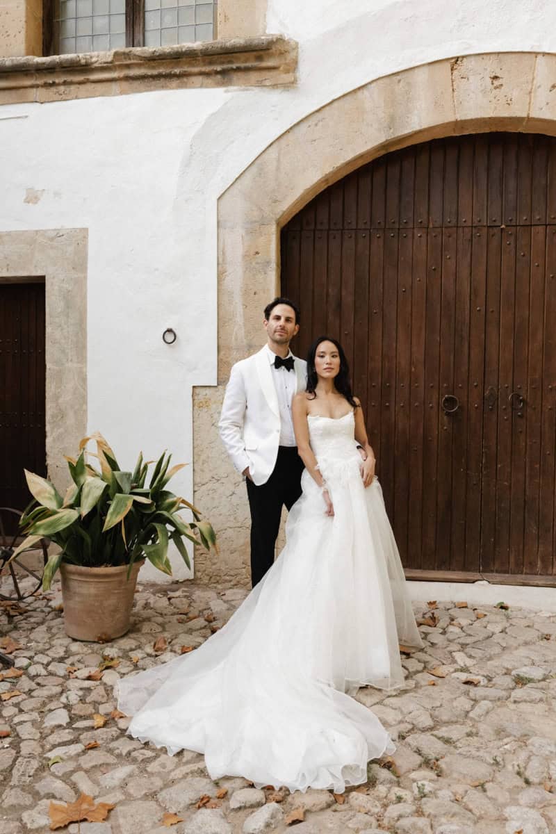 wedding Jardines de Alfabia Mallorca