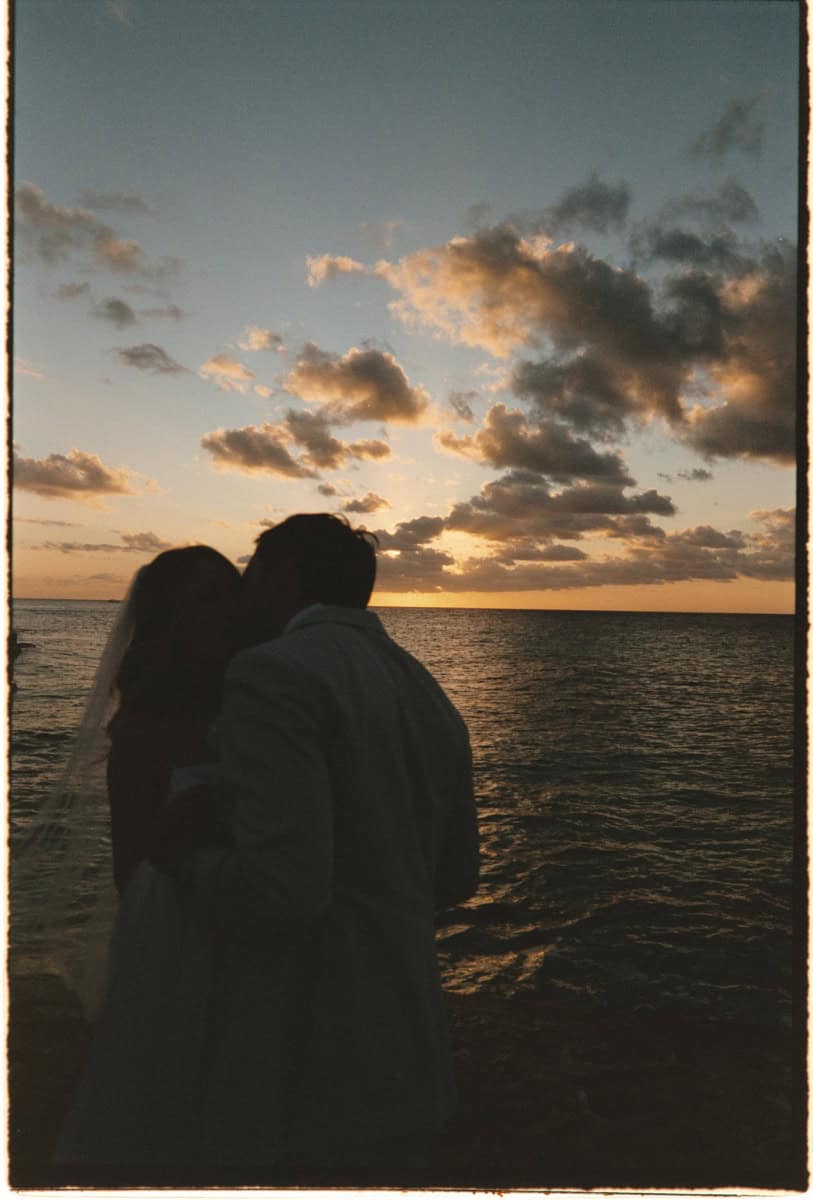 Mexico wedding Cozumel Buccanos