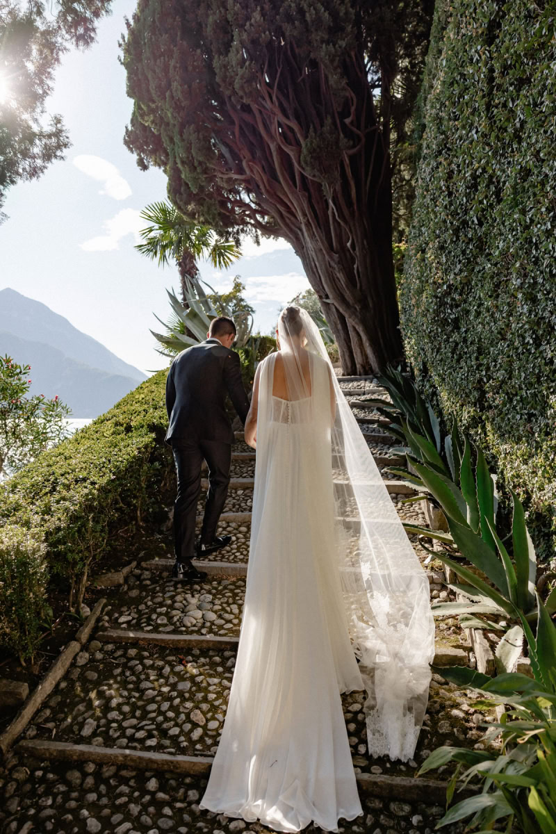 Villa Cipressi wedding