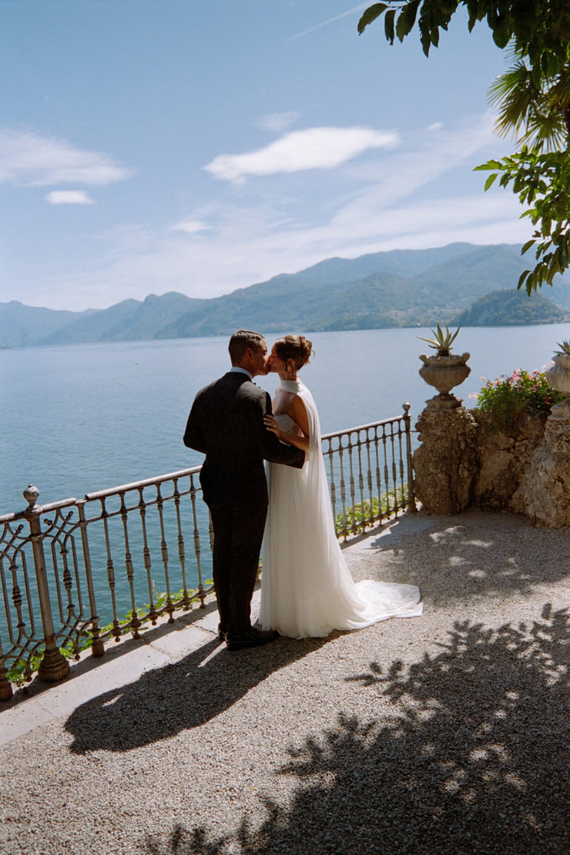 Luxury Lake Como wedding photographer
